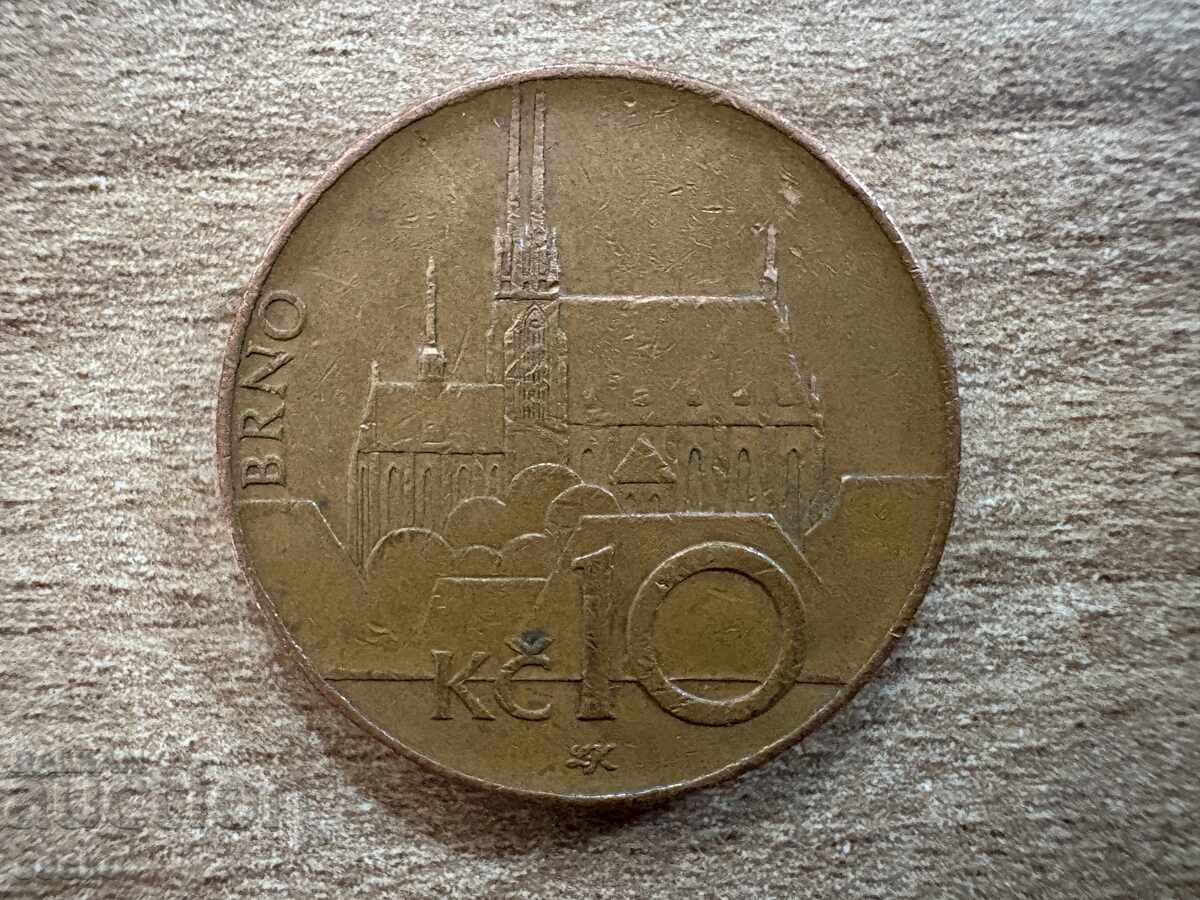 Τσεχία - 10 κορώνες (2008)