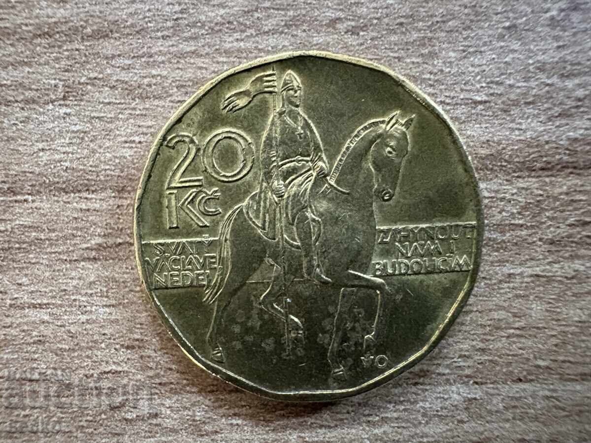 Τσεχία - 20 κορώνες (2004)
