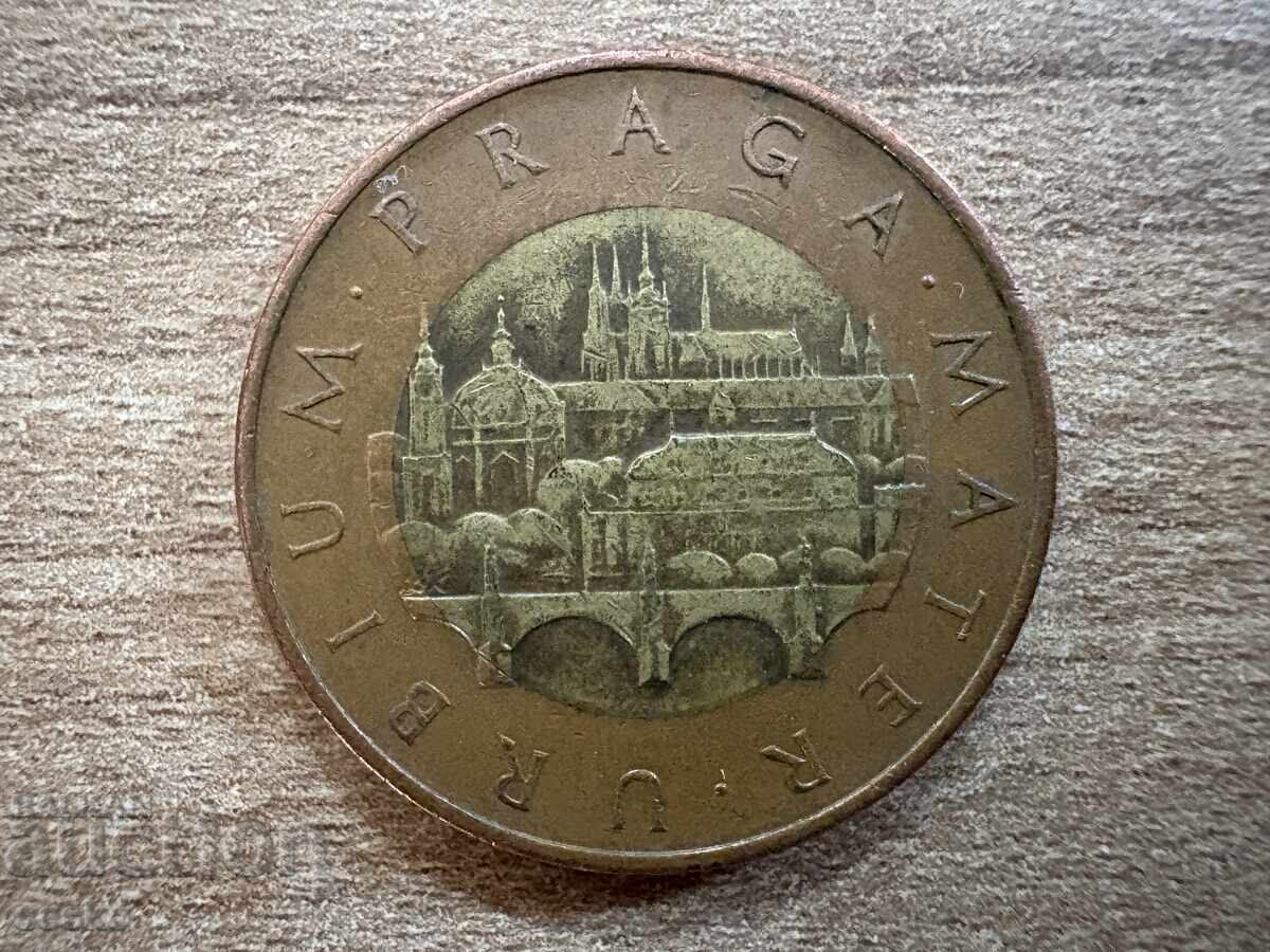 Czech Republic - 50 Korun (1993)
