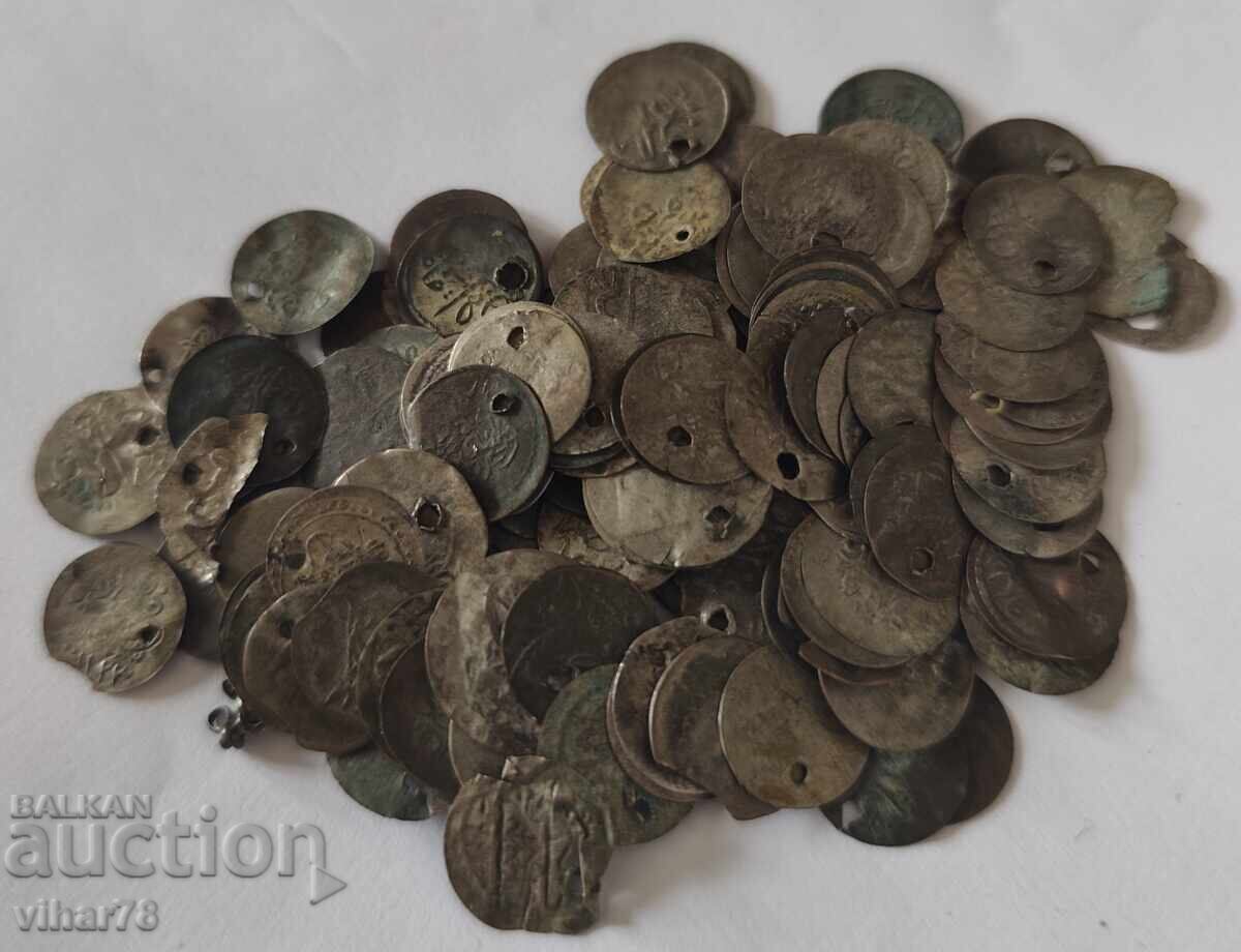 ЛОТ ОТ 150 бр.Акчета