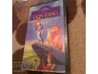 Regele Leu - Caseta Video