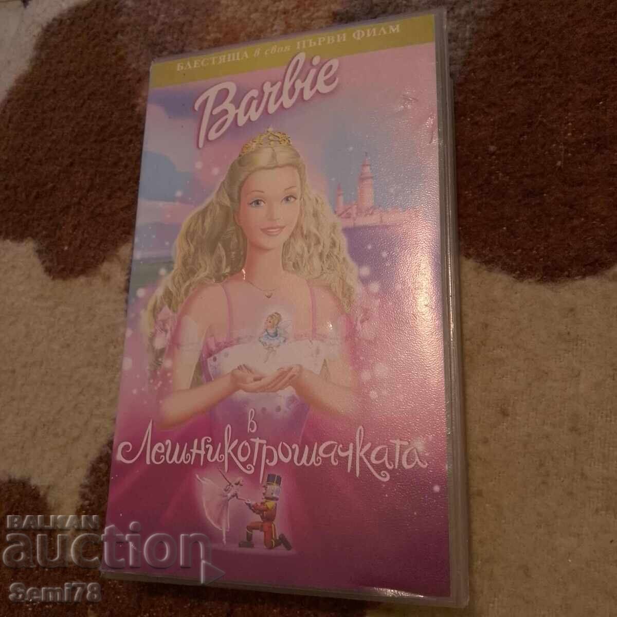 Μπάρμπι στην Καρυοθραύστη - Βιντεοκασέτα