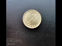 1 stotinka 1999 /excellent condition/