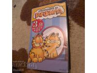Aventurile lui Garfield - Caseta video