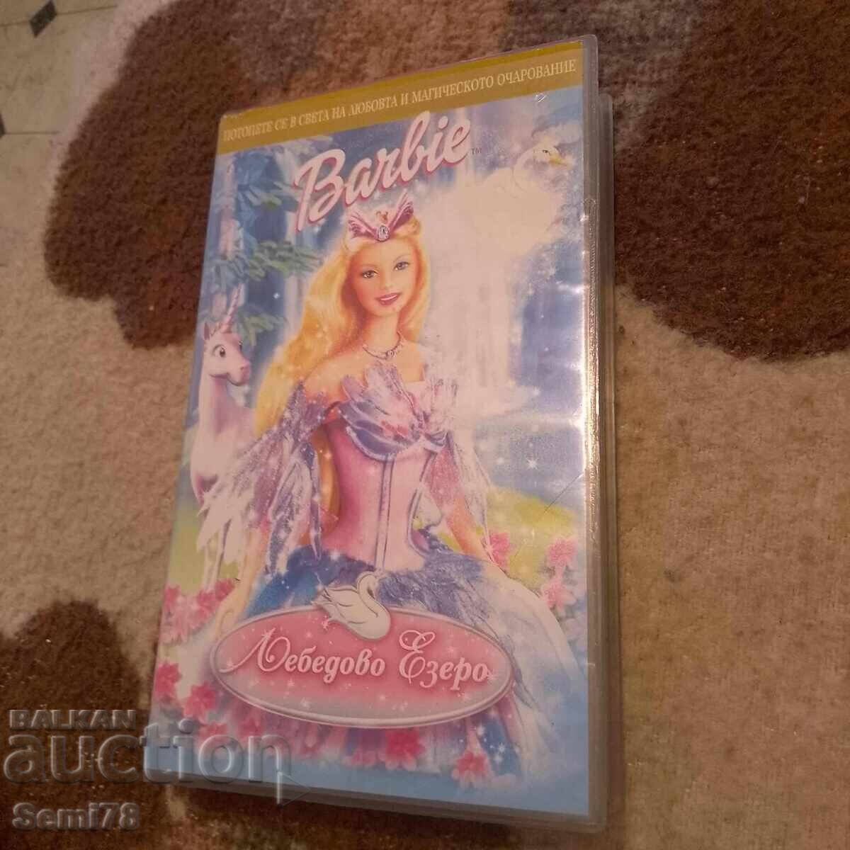 Barbie Swan Lake - VHS Tape