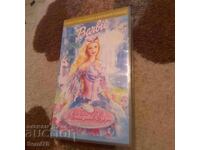 Barbie Lacul Lebedelor - Caseta video