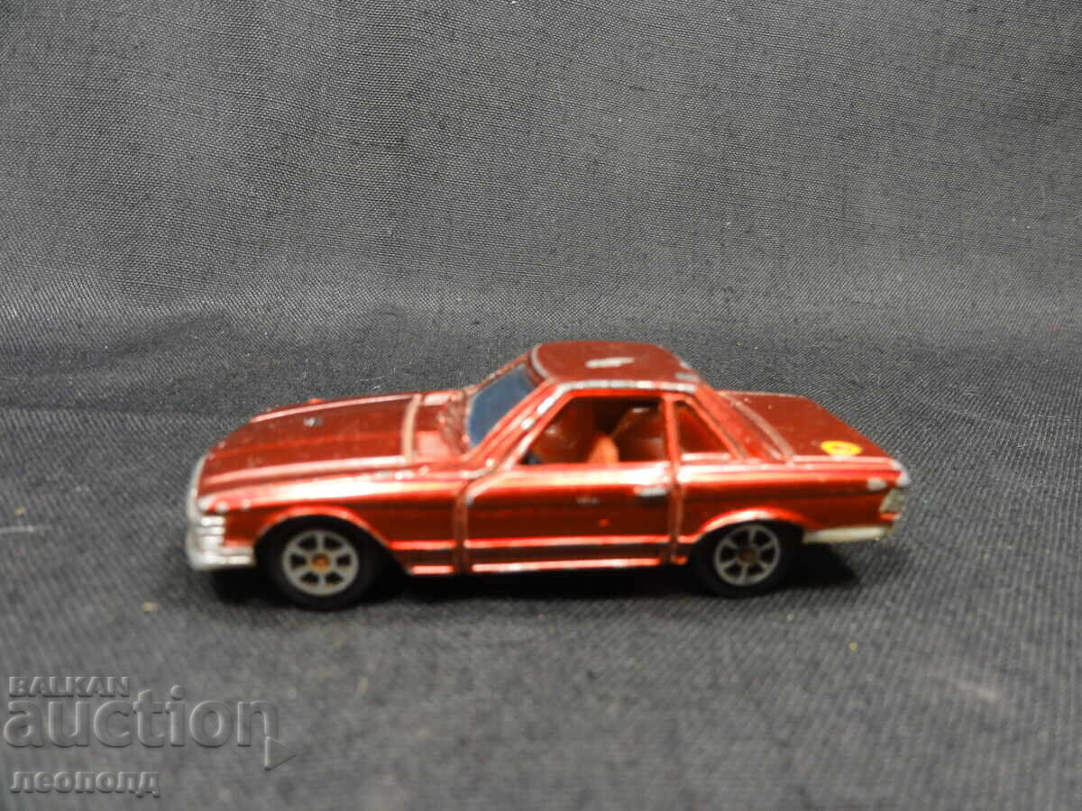 OLD RETRO METAL CAR YATMING MERCEDES 350 SL with price 10.00 BGN | € 5.11