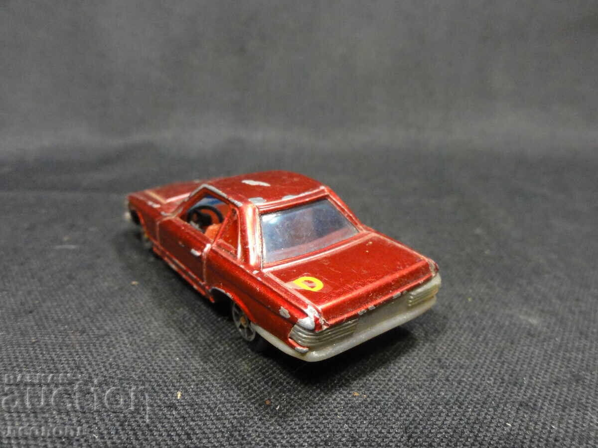 Auction  OLD RETRO METAL CAR YATMING MERCEDES 350 SL