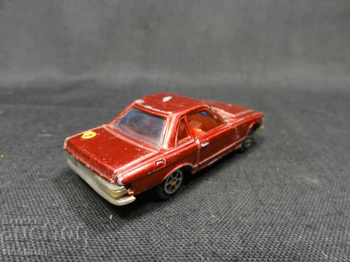 Delivery of OLD RETRO METAL CAR YATMING MERCEDES 350 SL