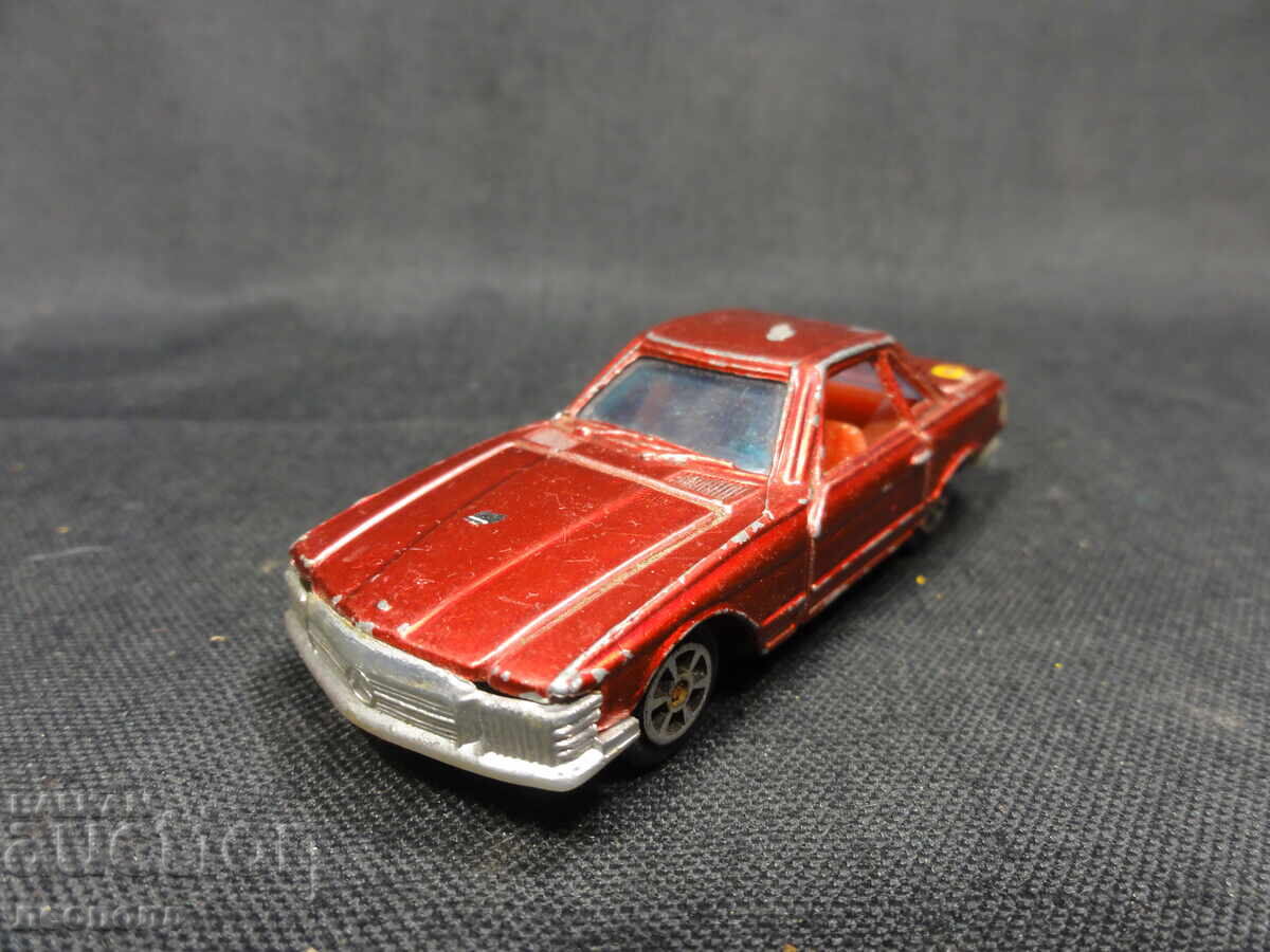 OLD RETRO METAL CAR YATMING MERCEDES 350 SL