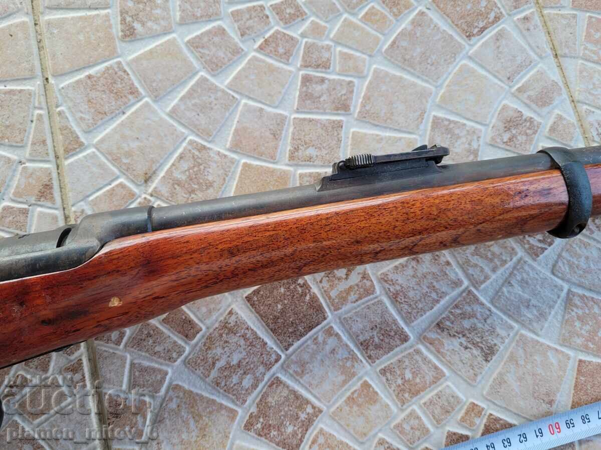 Delivery of Cannon, flintlock, shishane, Austrian Werndl rifle