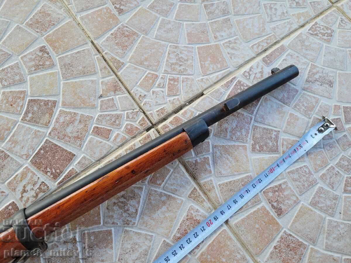 Cannon, flintlock, shishane, Austrian Werndl rifle - 5