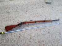 Pușcă, cremene, șisane, Pușcă austriacă Werndl