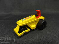 OLD RETRO METAL CAR MATCHBOX ENGLAND ROD ROLLER