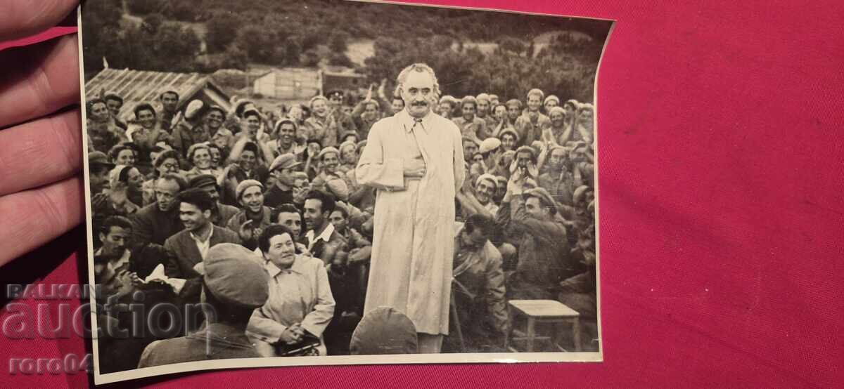 Licitație GEORGE DIMITROV Licitație GEORGE DIMITROV