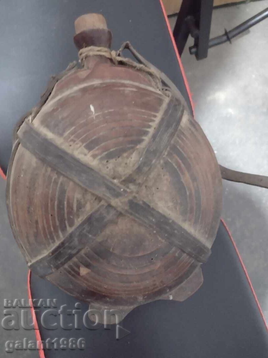 VECHE BUCĂȚICĂ - BARUTNIC - 5 VECHE BUCĂȚICĂ - BARUTNIC - 5