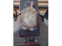 OLD BUCKLE - POWDER HORN