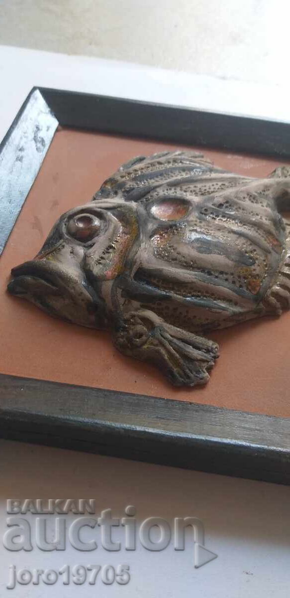 ,,Calcan,, / tablou / panou .....ceramică cu preț 50.00 BGN | € 25.56 ,,Calcan,, / tablou / panou .....ceramică cu preț 50.00 BGN | € 25.56