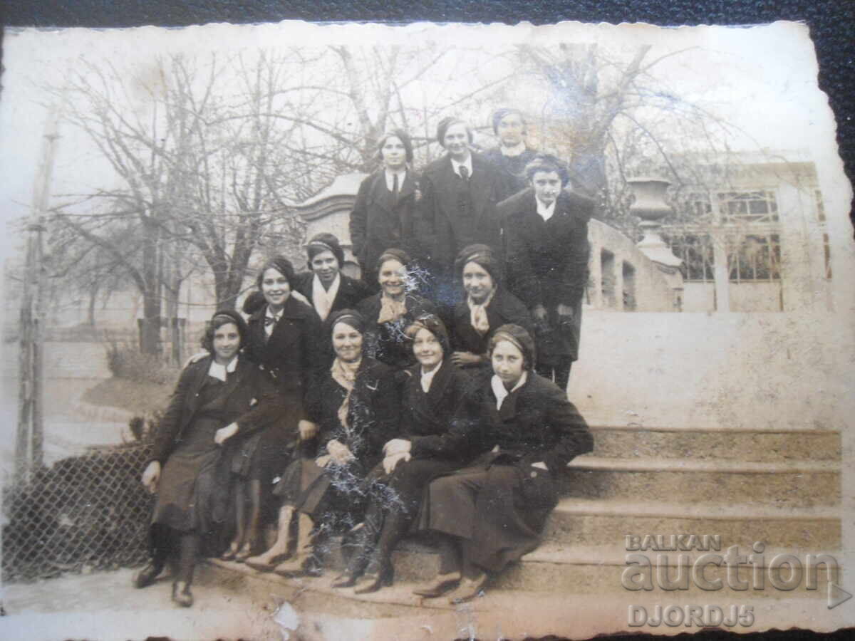 Стара снимка с цена 1.00 лв. | € 0.51