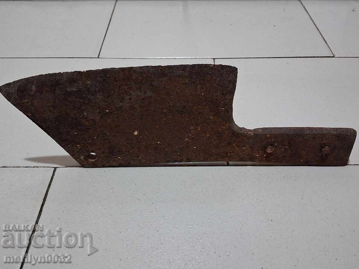 Сатър, топор, нож, ковано желязо с цена 39.00 лв. | € 19.94