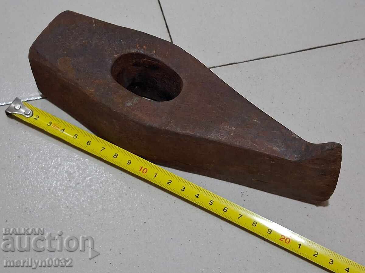 Аукцион Стар тежък чук инструмент секач търнокоп