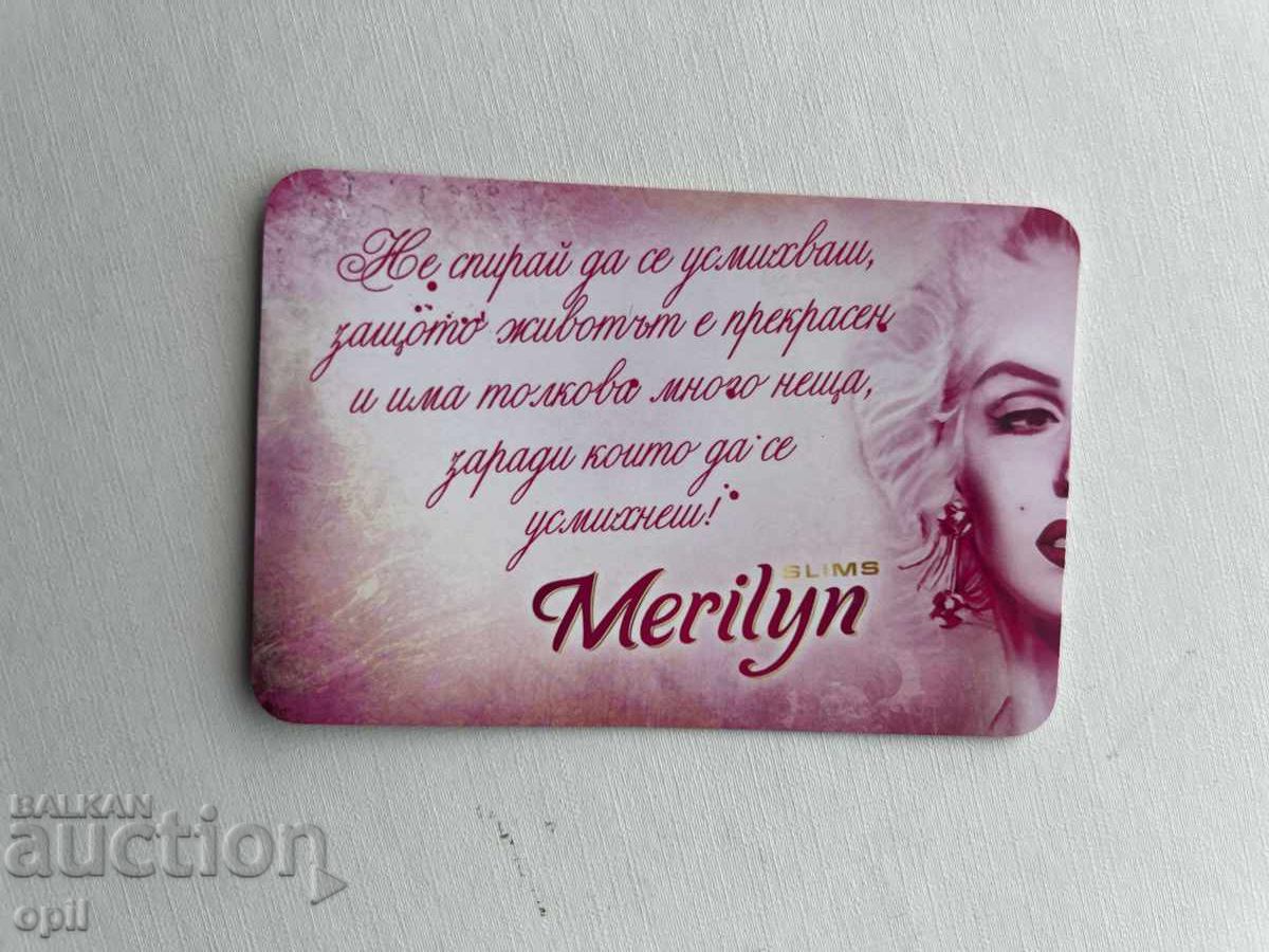 Ημερολόγιο Marilyn 2012