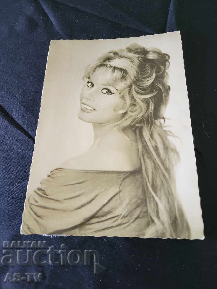 Brigitte Bardot 14.4/10.4 cm Brigitte Bardot 14.4/10.4 cm