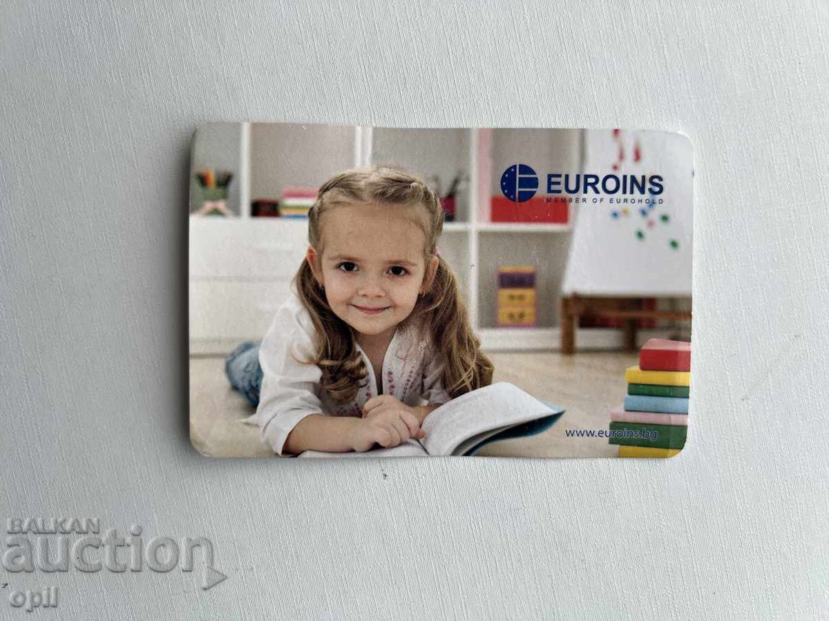 Ημερολόγιο Euroins 2012