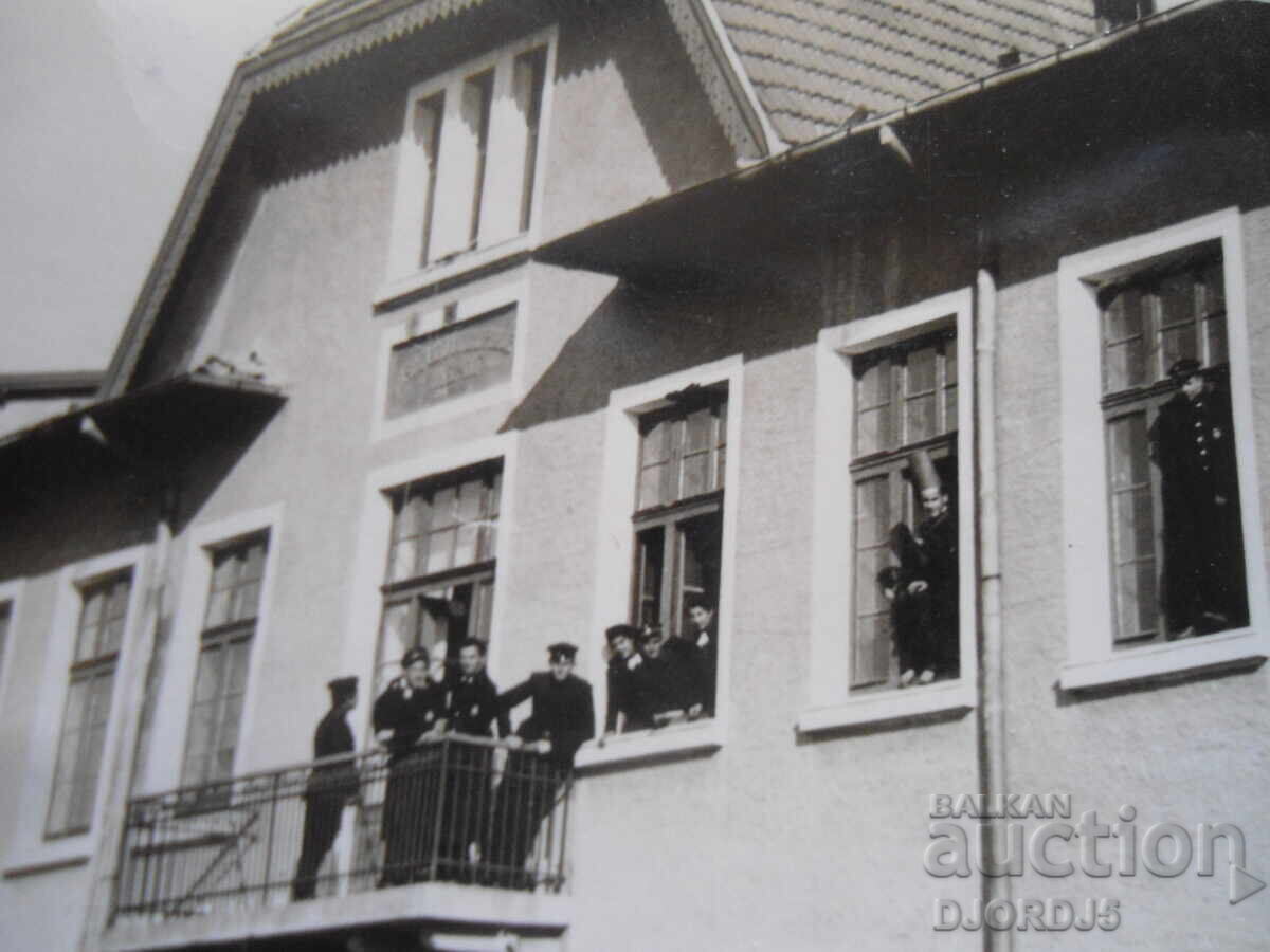 Παλιά φωτογραφία, 30.VI.1943, χωριό Βινογκράντετς με τιμή 2.00 BGN | € 1.02