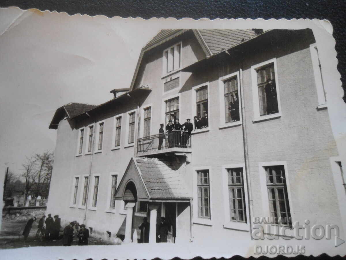 Παλιά φωτογραφία, 30.VI.1943, χωριό Βινογκράντετς