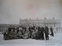 Fotografie veche, Versailles - Palatele