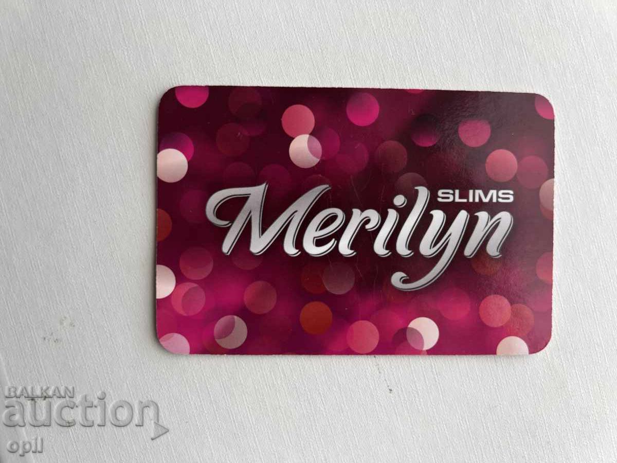 Календарче Мерилин 2013