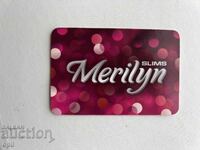 Календарче Мерилин 2013