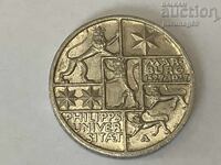 Германия 3 райхс марки 1927 година А - университет в Марбург