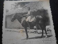 Old photo, VI.1943, village Vinogradets