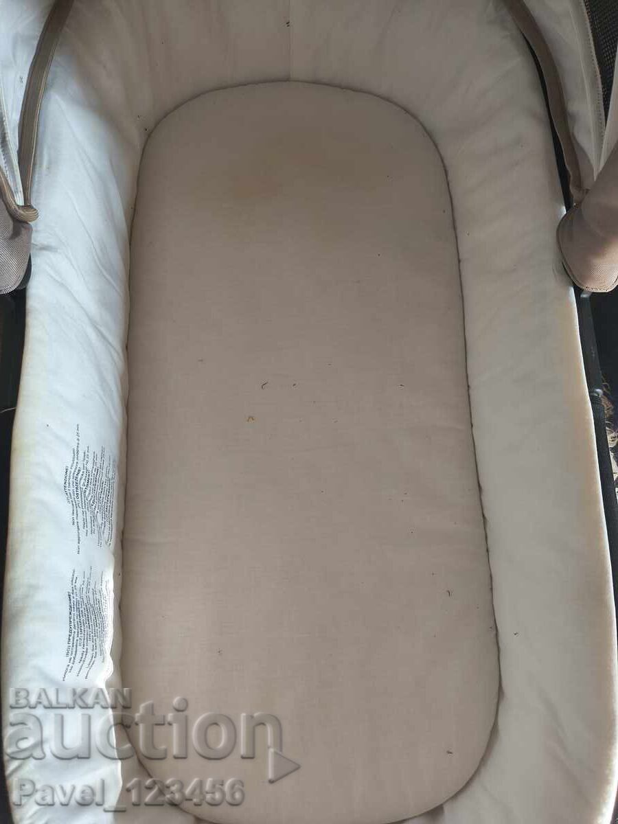 Licitație Coș pentru cărucior Bebetto