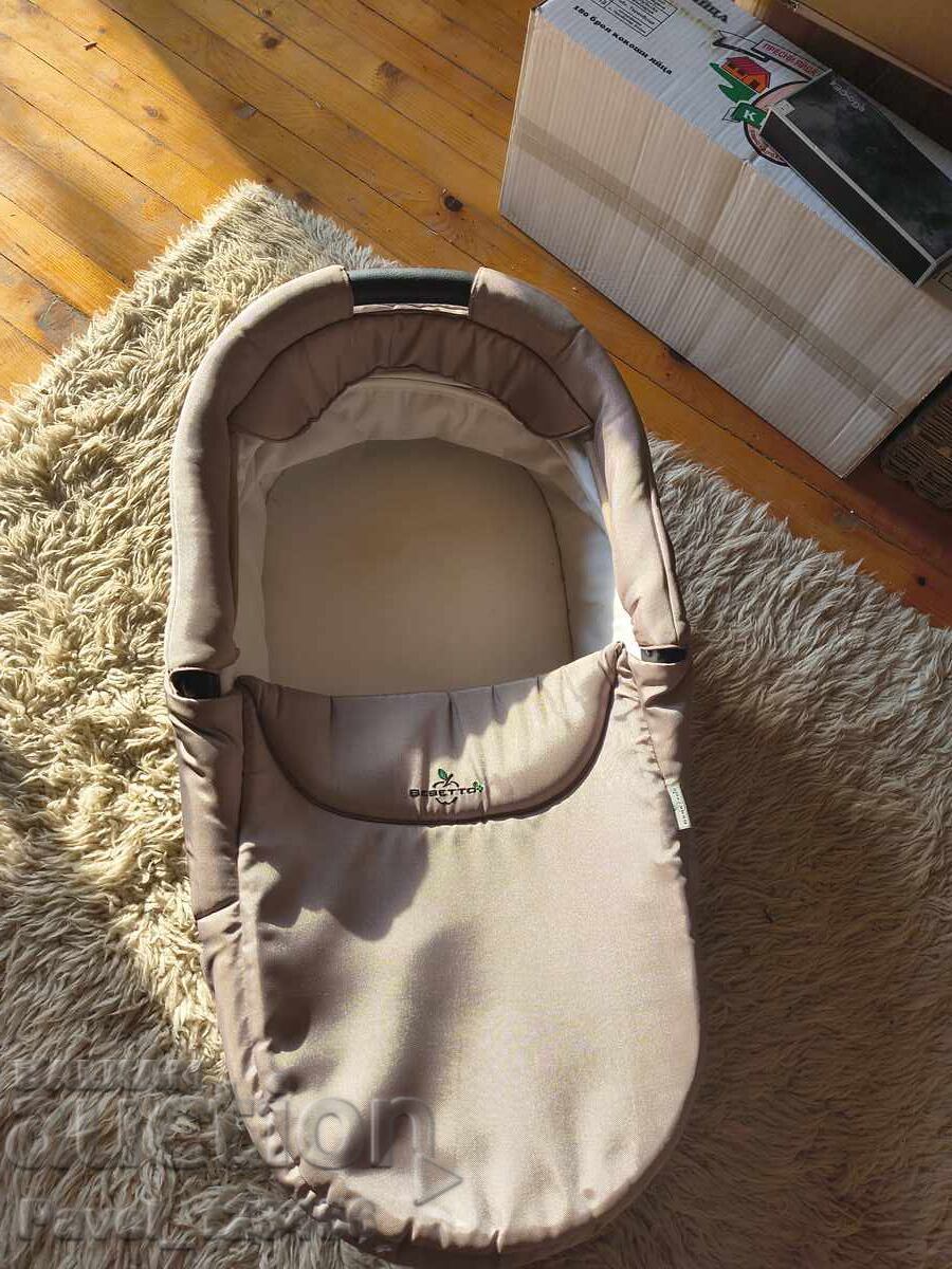 Coș pentru cărucior Bebetto - 7