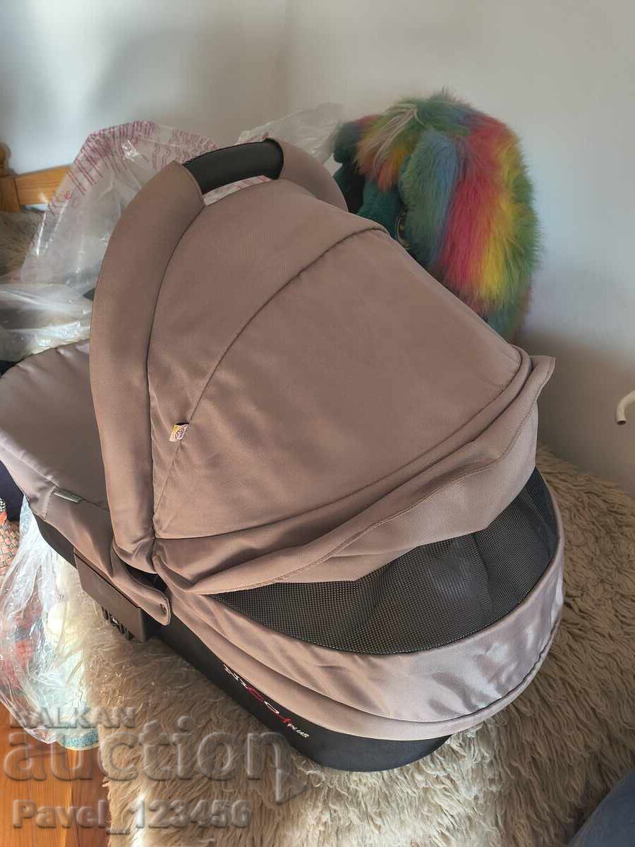 Coș pentru cărucior Bebetto