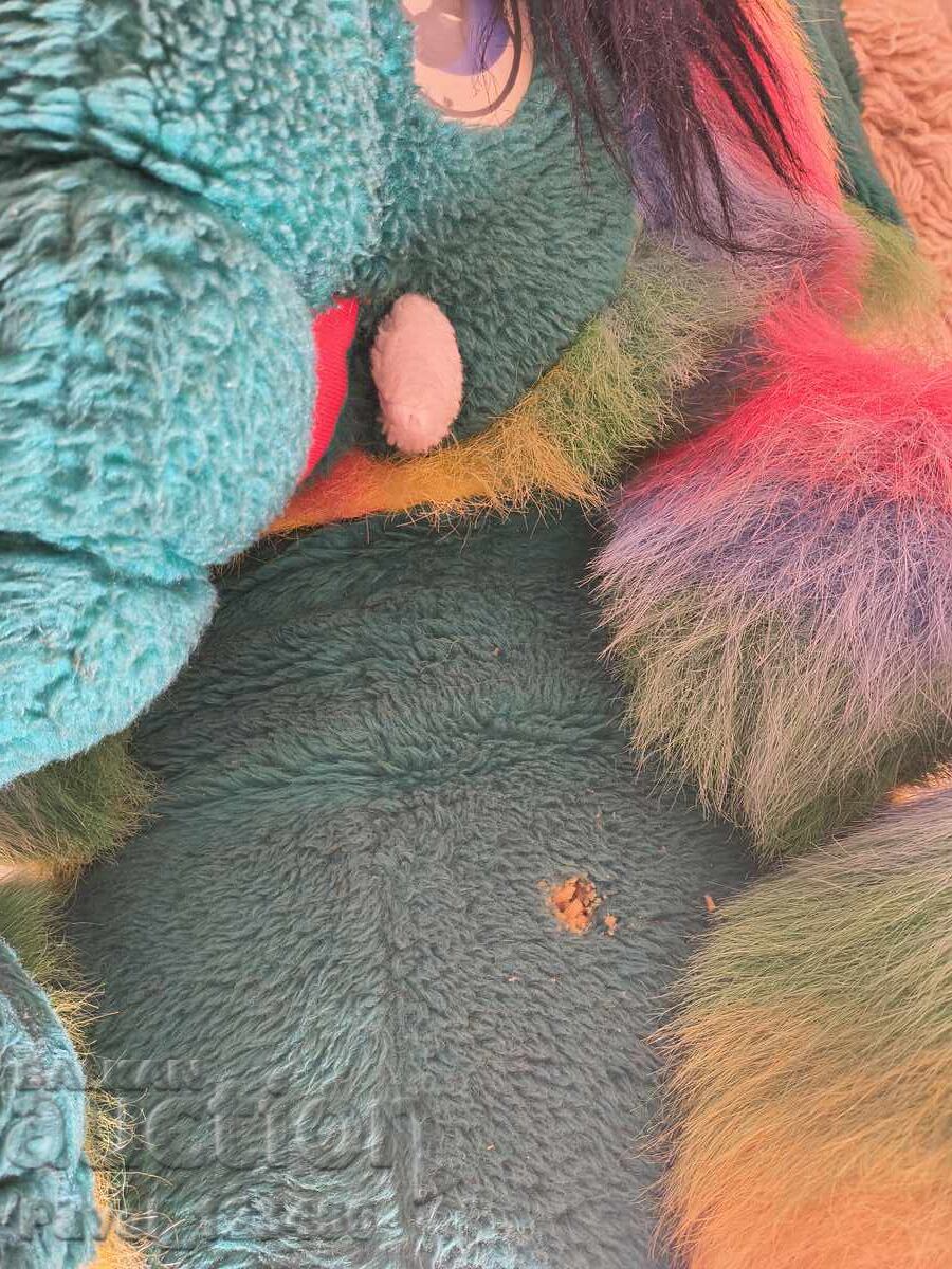 Delivery of Huge toy