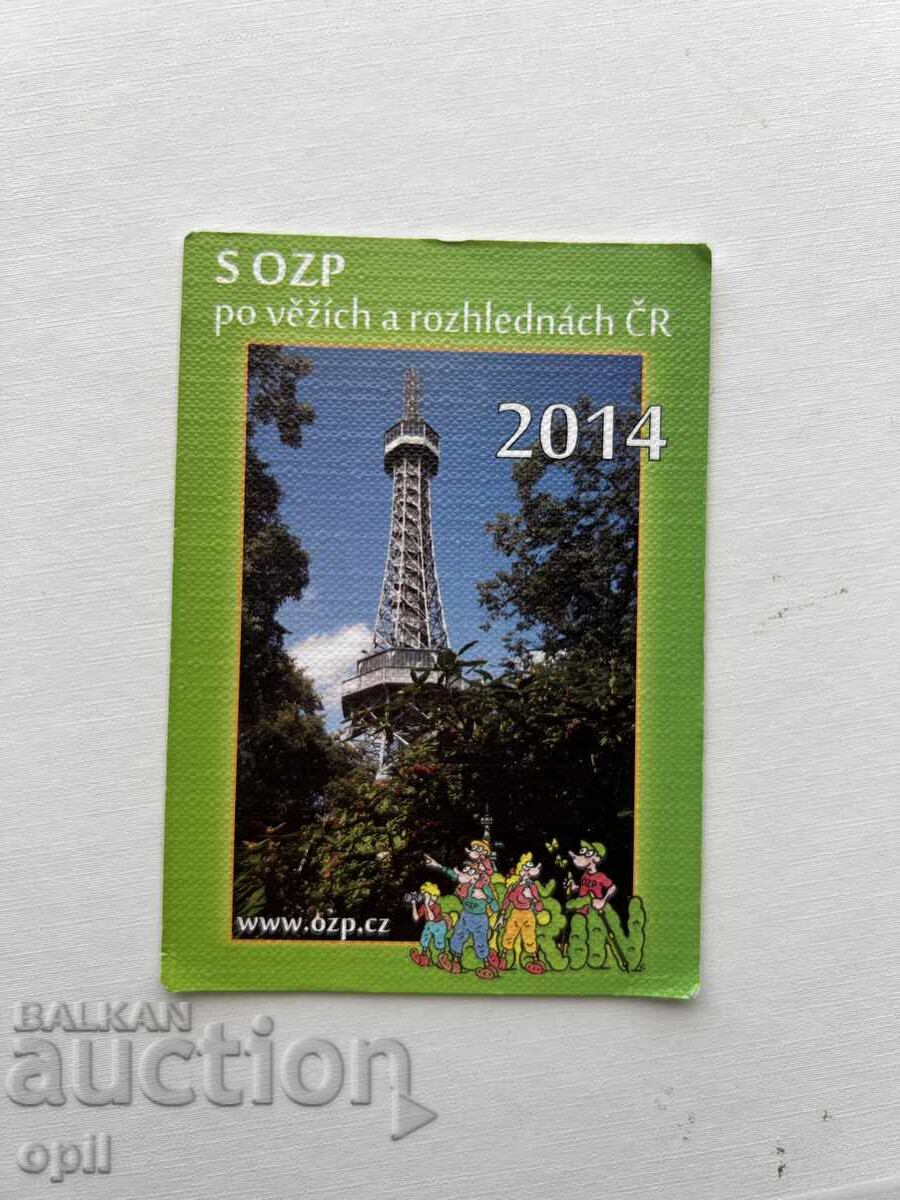 Calendar Cehia 2014 Calendar Cehia 2014