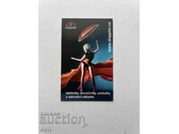 Календарче  Чехия  2014