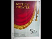 Program Teatrul Ducesa Londra 1965