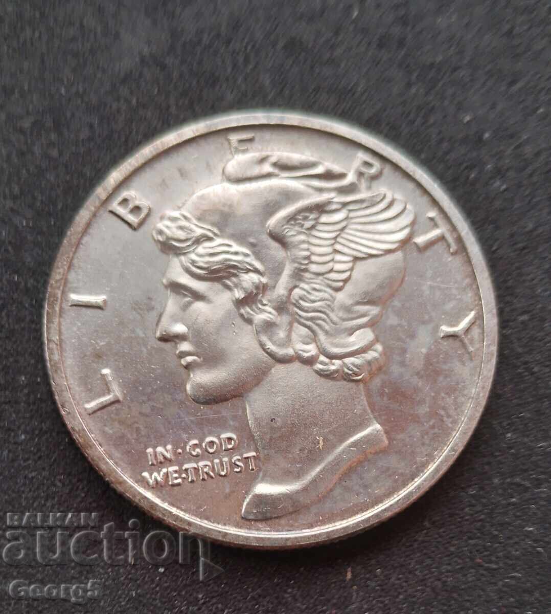 Сребро 1 oz САЩ с цена € 64.91 | 126.95 лв. Сребро 1 oz САЩ с цена € 64.91 | 126.95 лв.