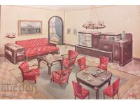 Παλιός κατάλογος επίπλων Karel Vepřek (Τσεχία) - Βασίλειο Βουλγαρίας