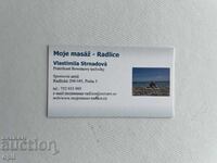 Календарче Чехия  2014