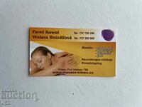 Календарче Чехия  2014