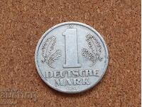 ΓΔΡ 1 μάρκο 1956 εκ