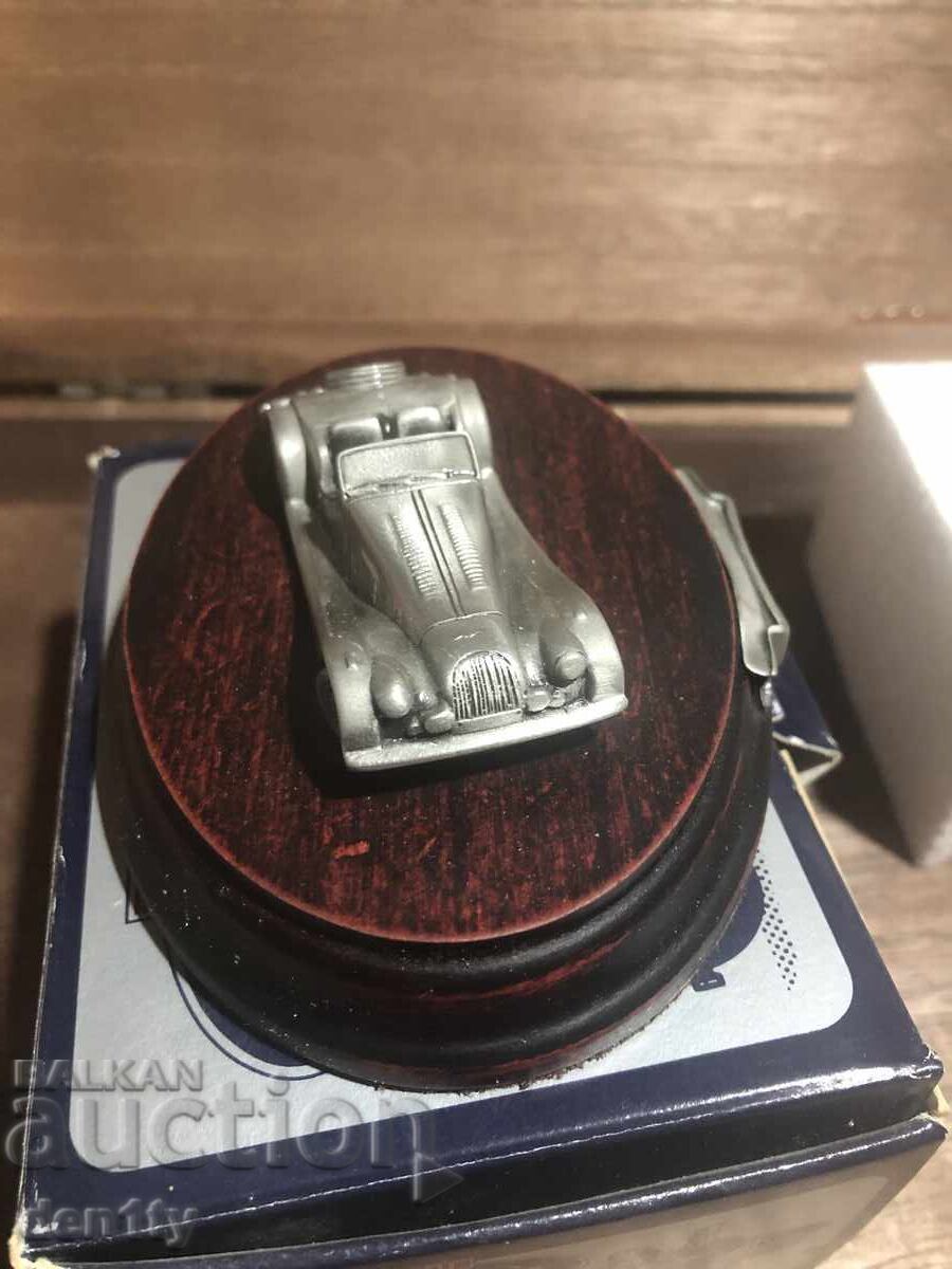 метален калаен модел колата Морган с цена 45.00 лв. | € 23.01