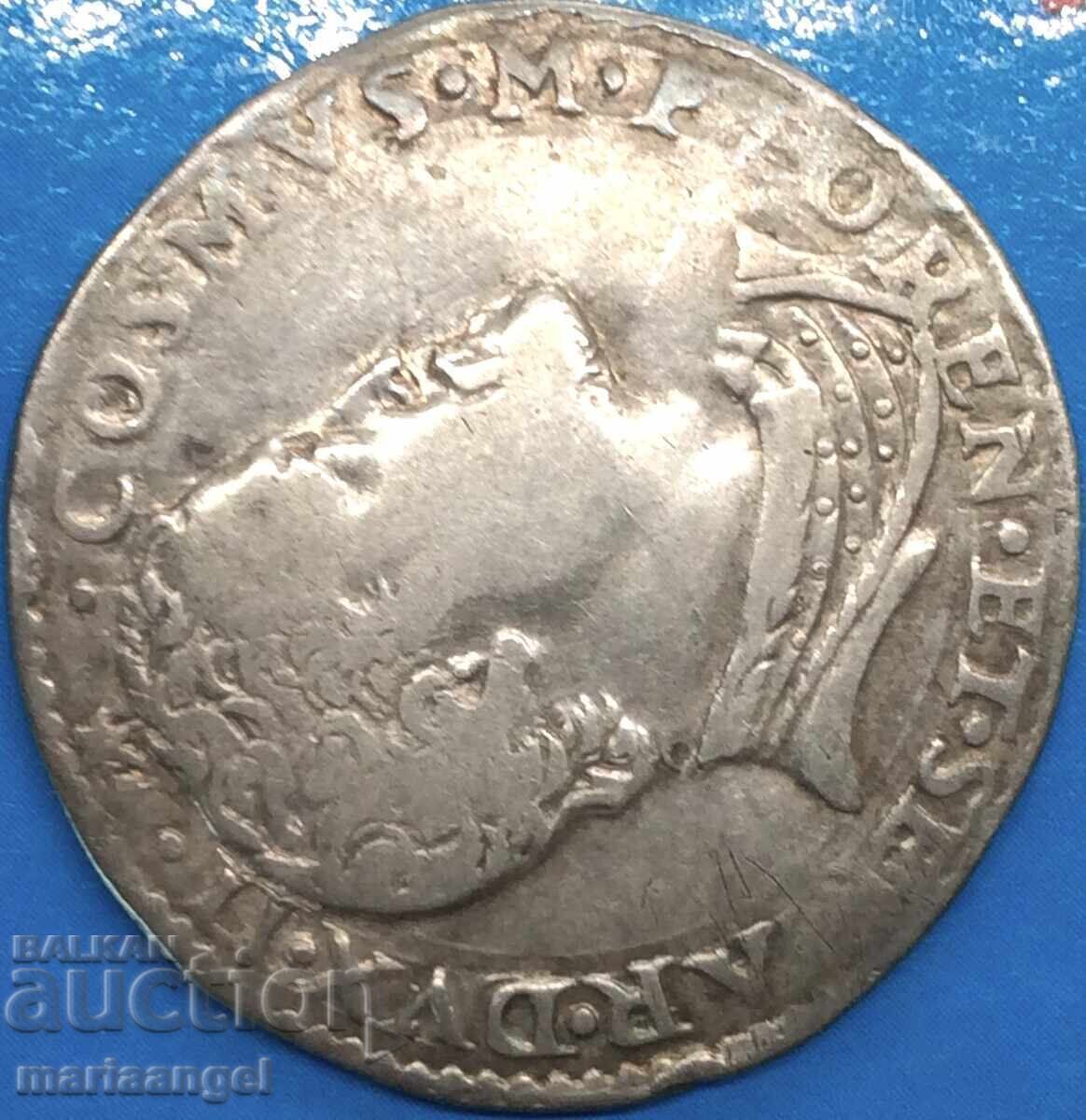 Δημοπρασία Teston Cosimo di Medici Φλωρεντία Ιταλία Ιωάννης ο Βαπτιστής