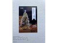 Календарче Чехия 2016